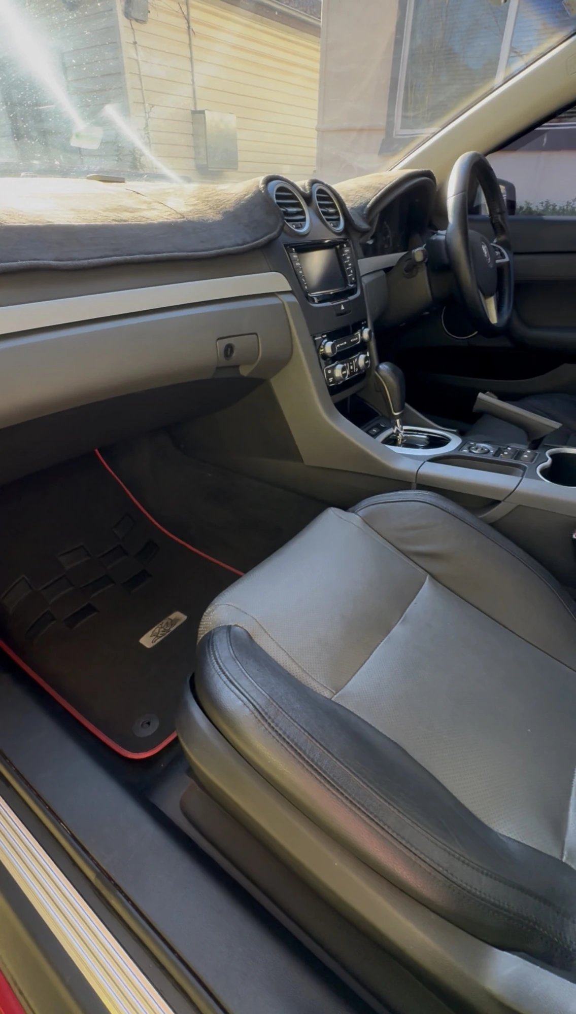 Interior Deep Restoration
